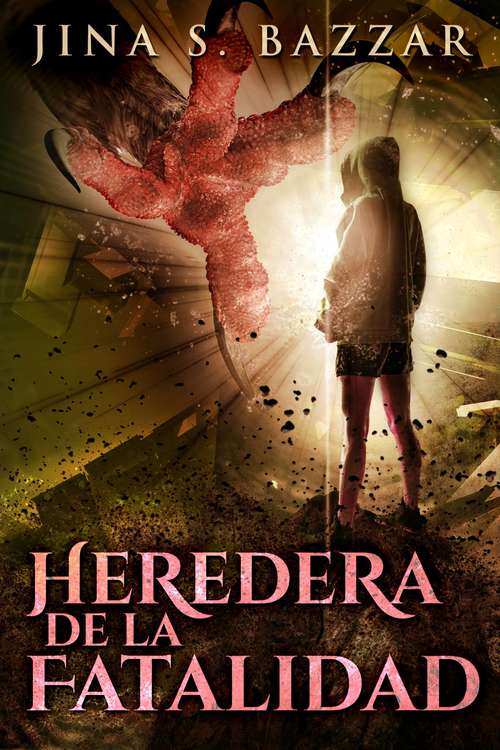 Book cover of Heredera de la fatalidad
