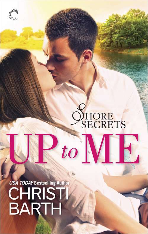 Book cover of Up to Me