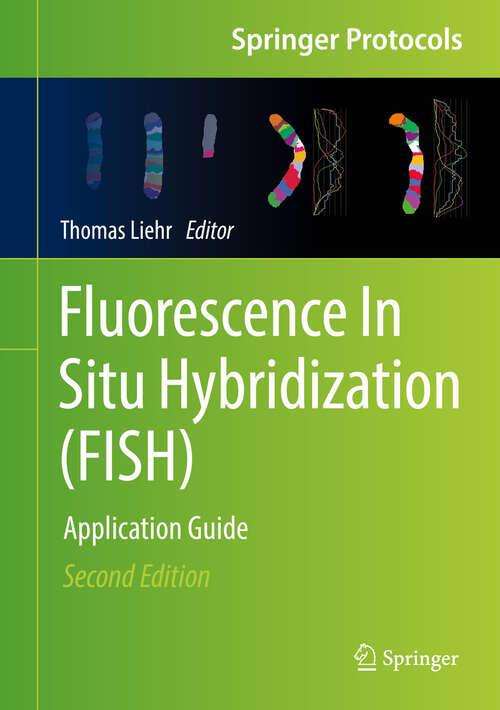 Book cover of Fluorescence In Situ Hybridization (FISH)