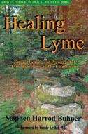 Book cover of Healing Lyme: Natural Prevention and Treatment of Lyme Borreliosis and Its Coinfections