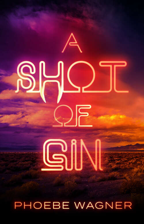 Book cover of A Shot of Gin