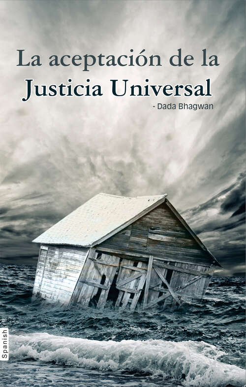 Book cover of La aceptación de la Justicia Universal