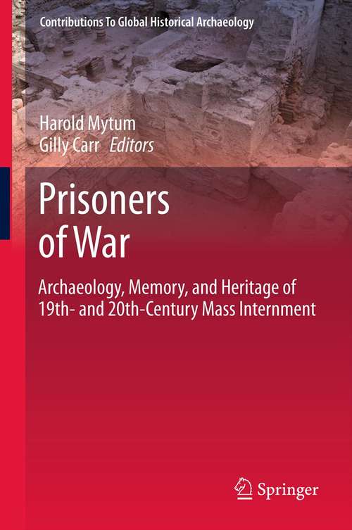 Book cover of Prisoners of War