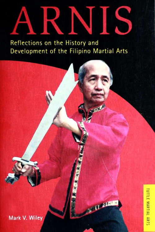 Book cover of Arnis
