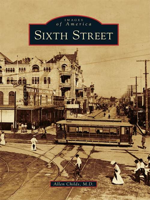 Book cover of Sixth Street