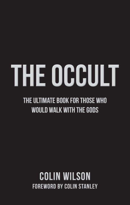 Book cover of The Occult