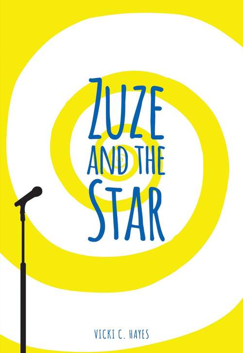 Book cover of Zuze And The Star (Red Rhino)