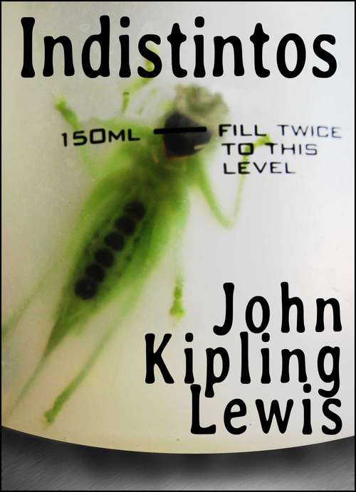 Book cover of Indistintos