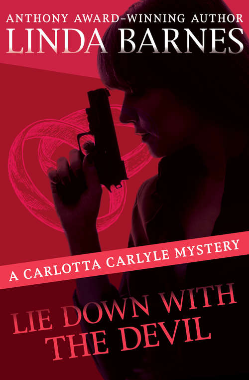 Lie Down with the Devil (The Carlotta Carlyle Mysteries #12)