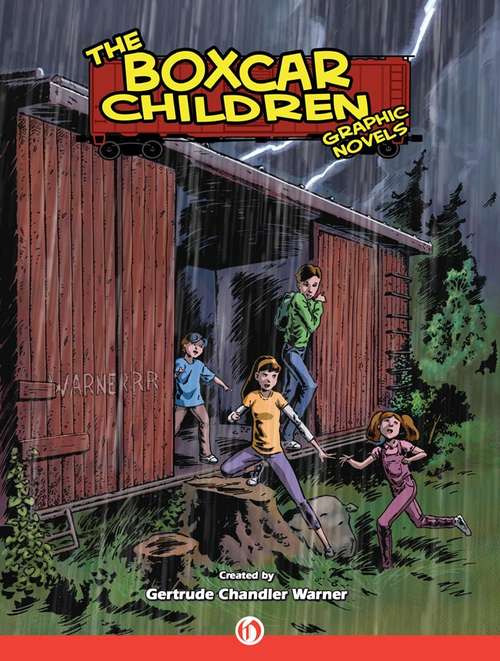 The Boxcar Children (The Boxcar Children Graphic Novels #1)