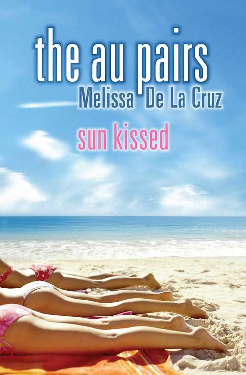 Book cover of Sun-kissed