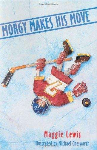 Book cover of Morgy Makes His Move