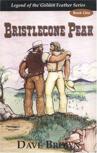 Book cover of Bristlecone Peak
