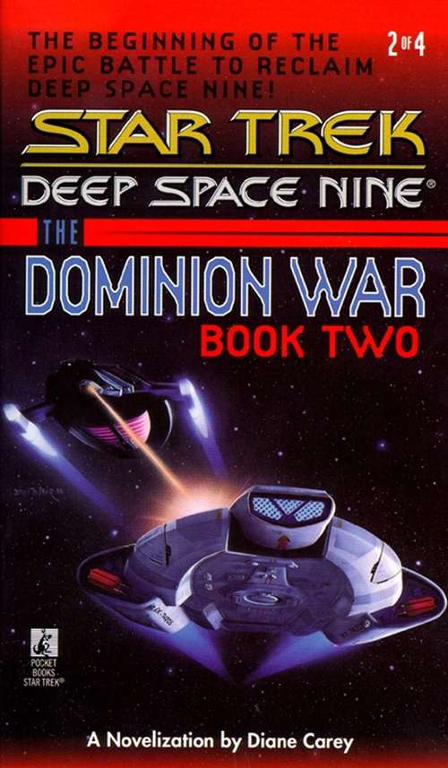 The Dominion Wars: Call to Arms (Cold Equations)