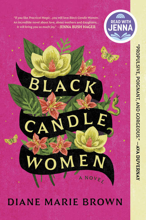 Book cover of Black Candle Women: A Read with Jenna Pick (Original)