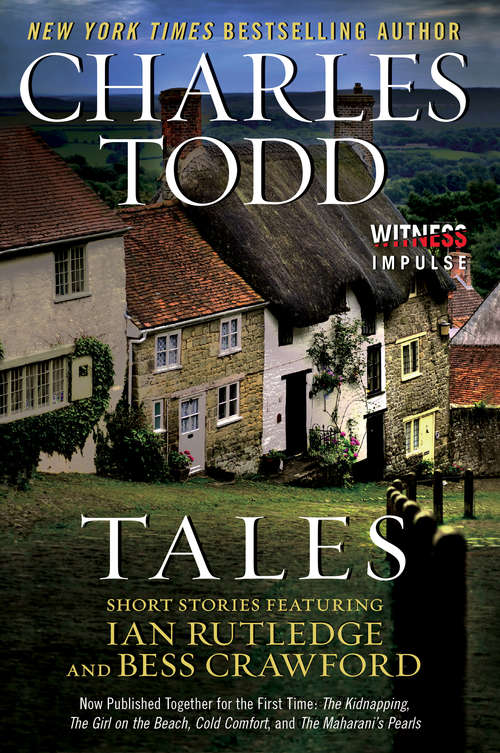 Book cover of Tales