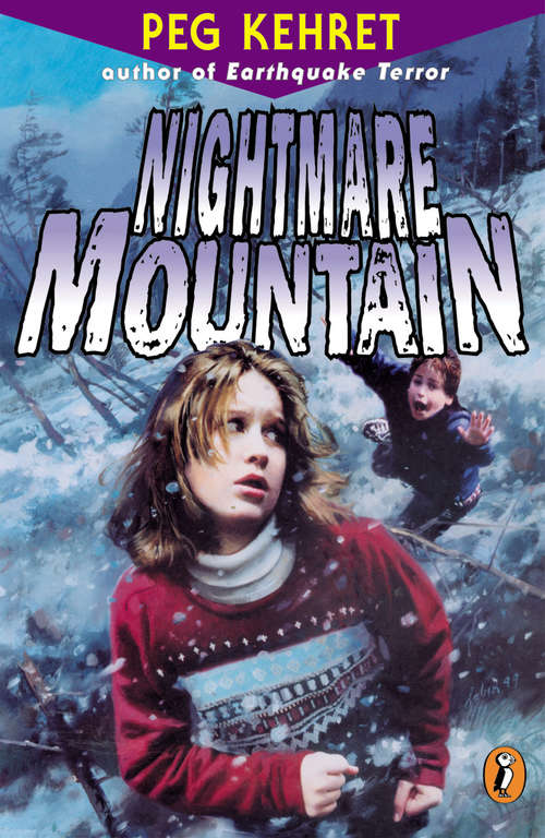 Book cover of Nightmare Mountain
