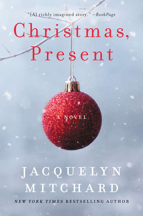 Book cover of Christmas, Present