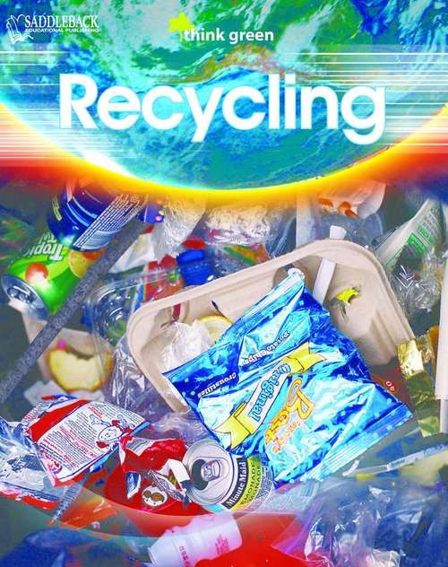 Book cover of Recycling