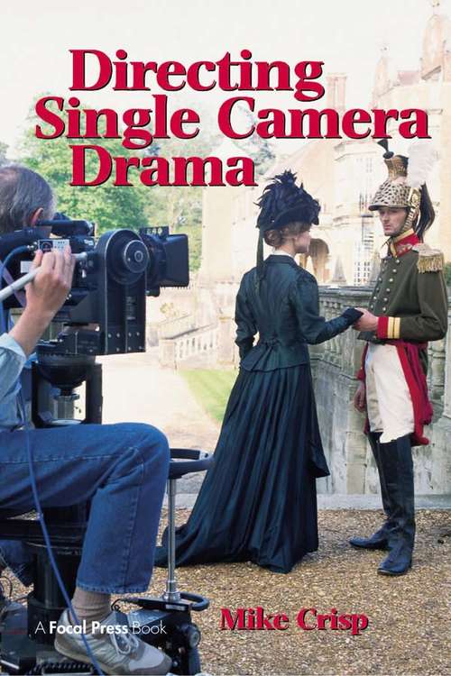 Book cover of Directing Single Camera Drama (2)