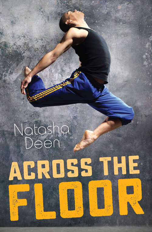 Book cover of Across the Floor