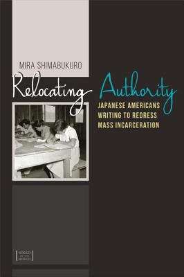 Book cover of Relocating Authority