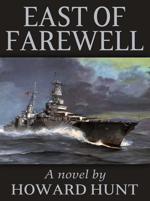 Book cover of East of Farewell