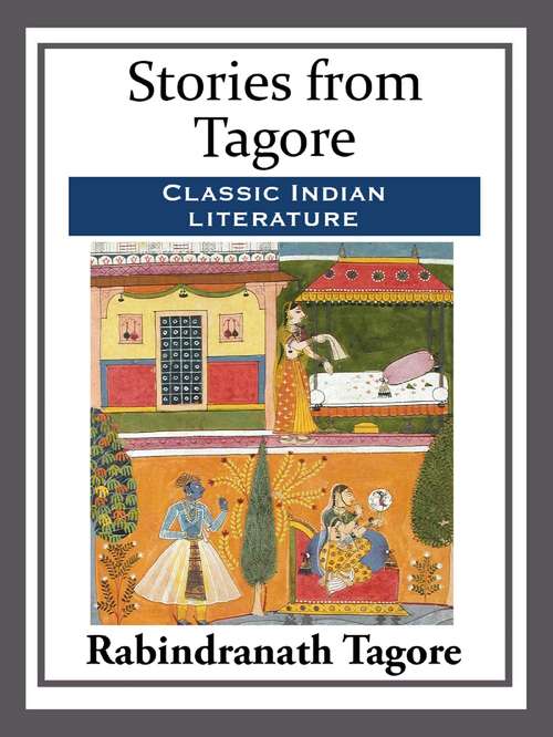 Book cover of Stories from Tagore