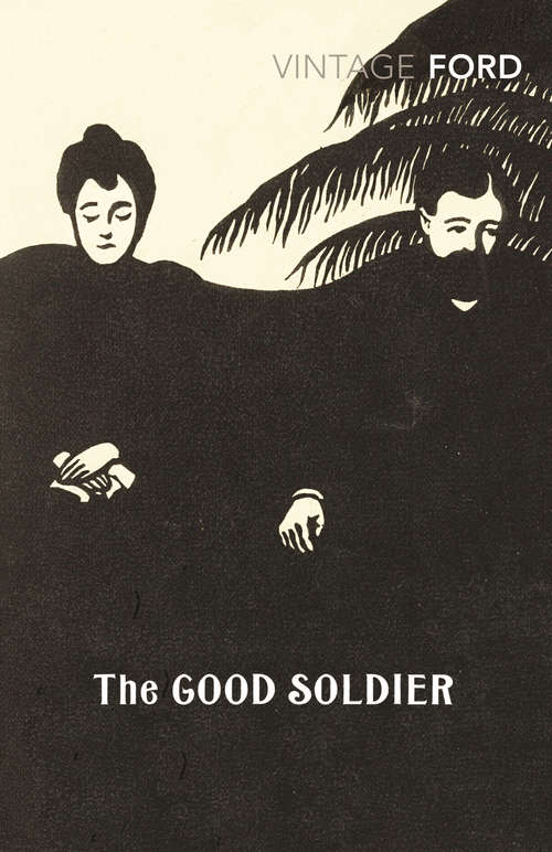 Book cover of The Good Soldier
