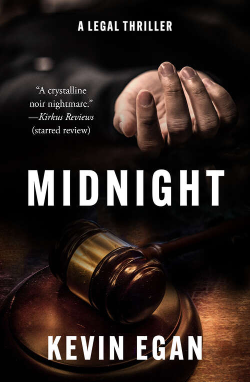Book cover of Midnight: A Legal Thriller