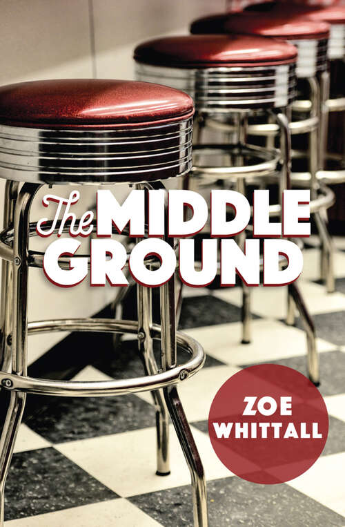 Book cover of The Middle Ground (2) (Rapid Reads)