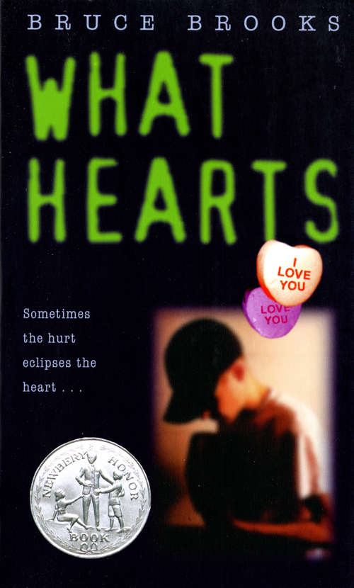 Book cover of What Hearts