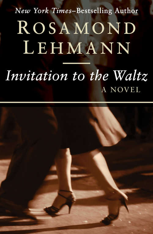 Book cover of Invitation to the Waltz