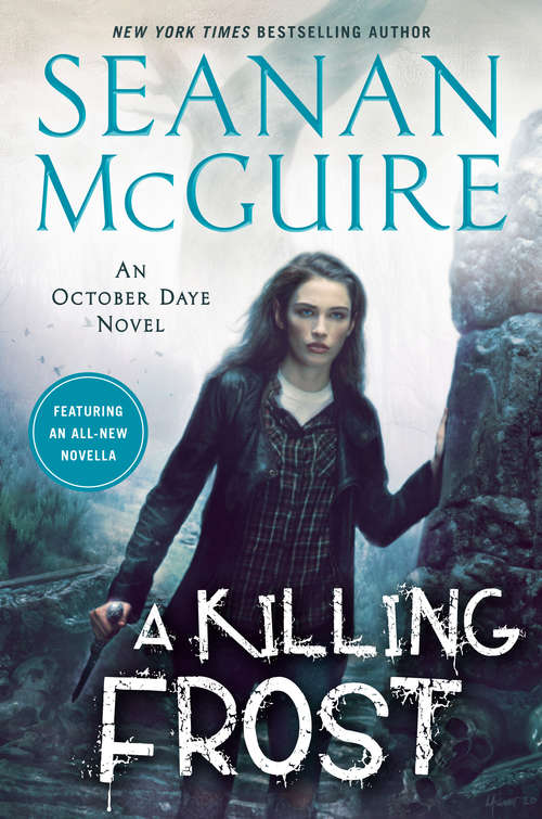 Book cover of A Killing Frost (October Daye #14)