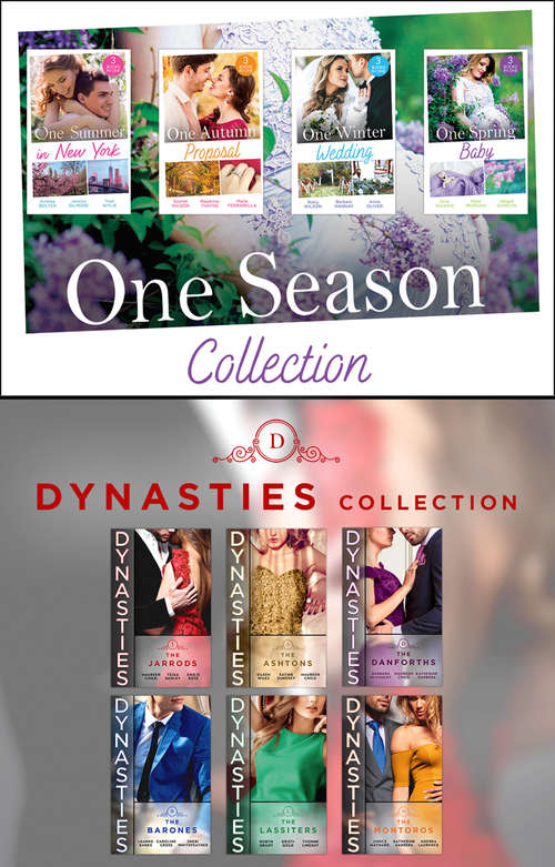Cover image of One Season Collection and Dynasties Collection