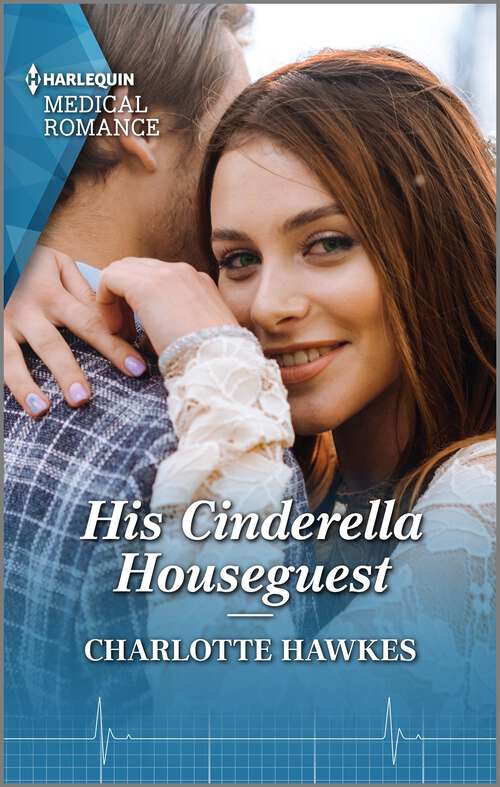 Book cover of His Cinderella Houseguest