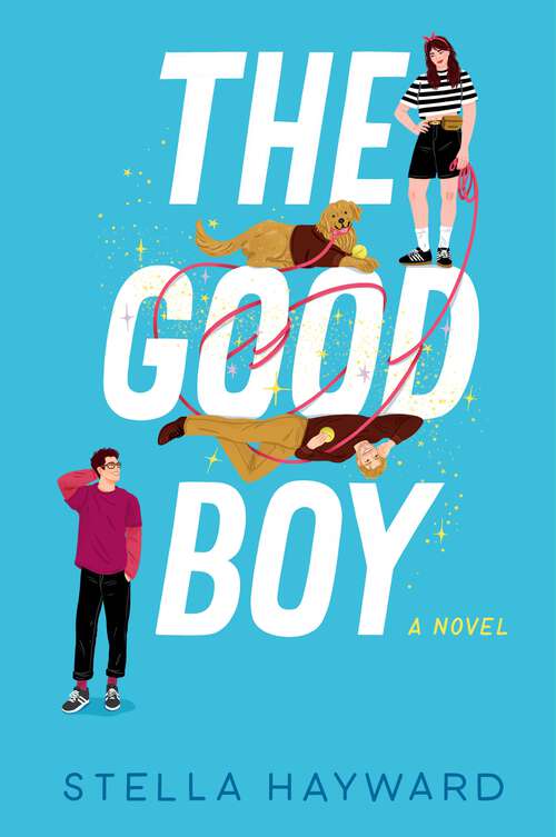 Book cover of The Good Boy: A Novel