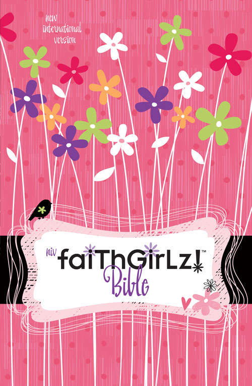 NIV Faithgirlz! Bible, Revised Edition