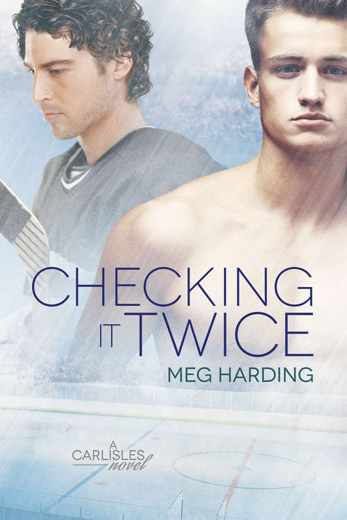 Book cover of Checking It Twice