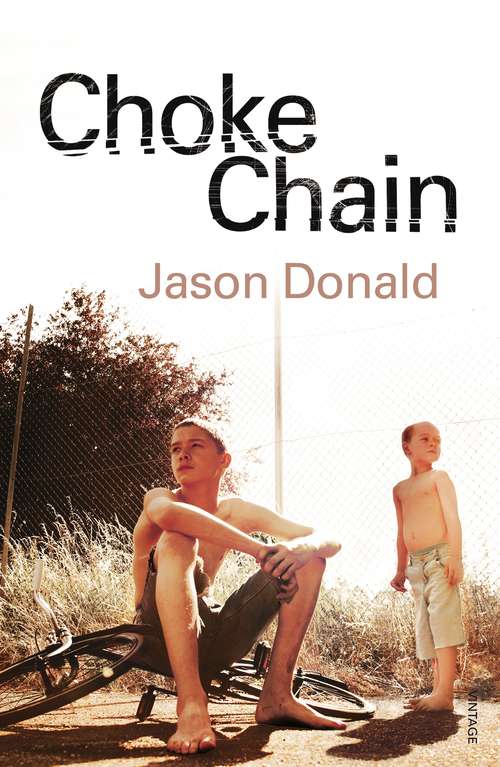 Book cover of Choke Chain