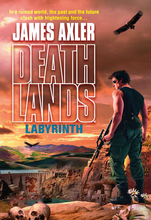 Book cover of Labyrinth