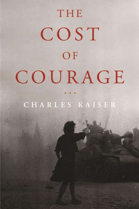 Book cover of The Cost of Courage