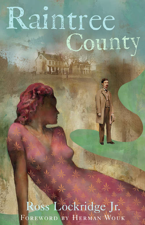 Book cover of Raintree County