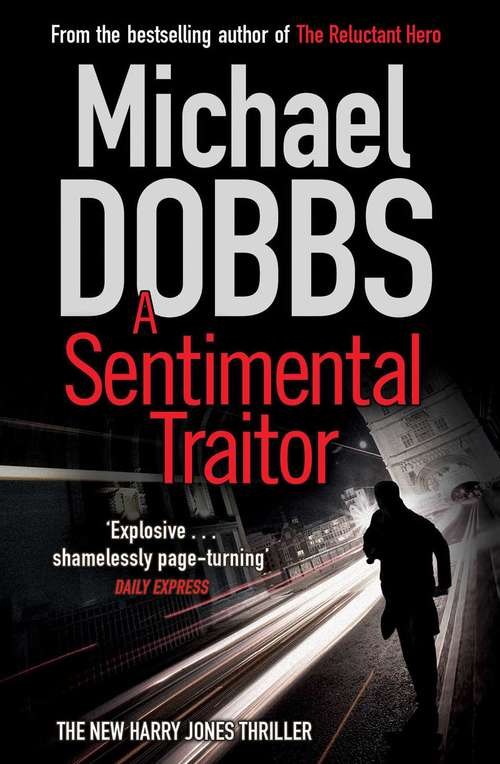 Book cover of A Sentimental Traitor
