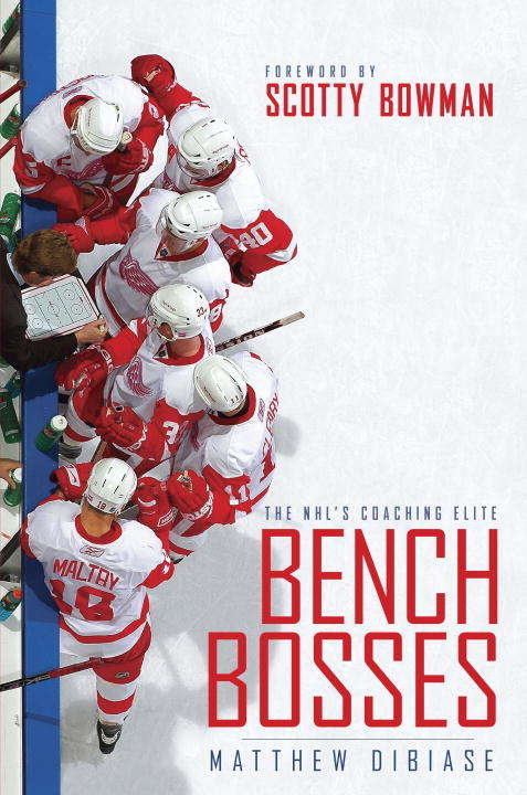Book cover of Bench Bosses