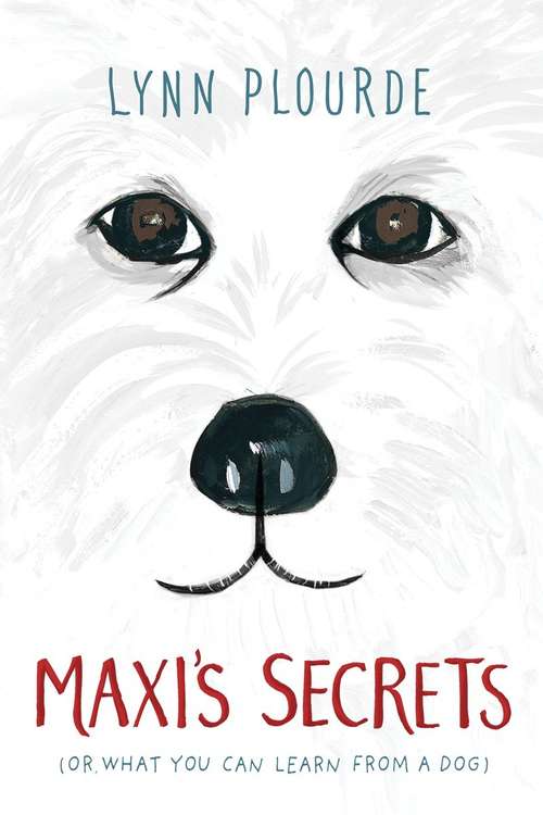 Book cover of Maxi's Secrets: (or what you can learn from a dog)