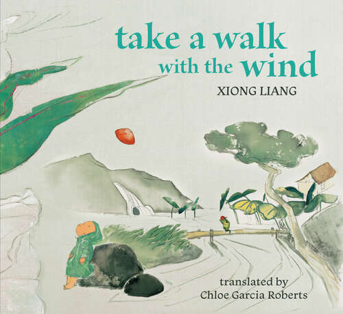 Book cover of Take a Walk with the Wind