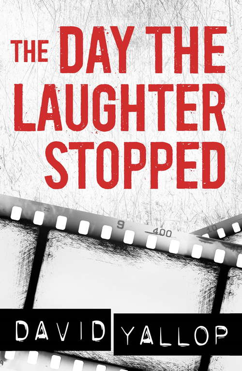 Book cover of The Day the Laughter Stopped