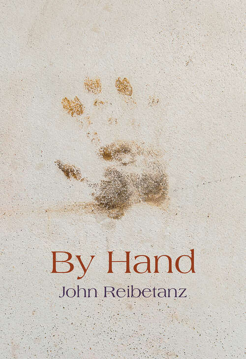 Book cover of By Hand