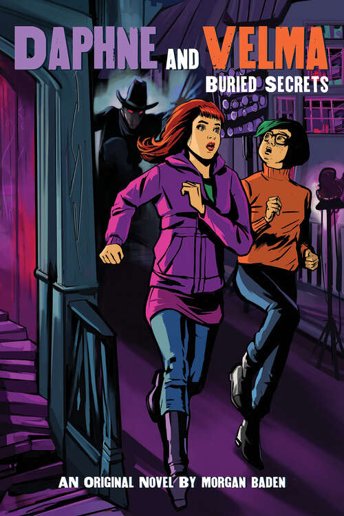 Book cover of Buried Secrets (Daphne and Velma Novel #3) (Digital original)